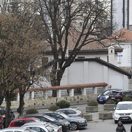 Apartments Belvedere Belgrad Dış mekan fotoğraf