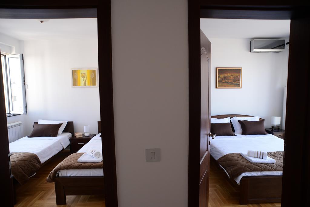 Apartments Belvedere Belgrad Dış mekan fotoğraf