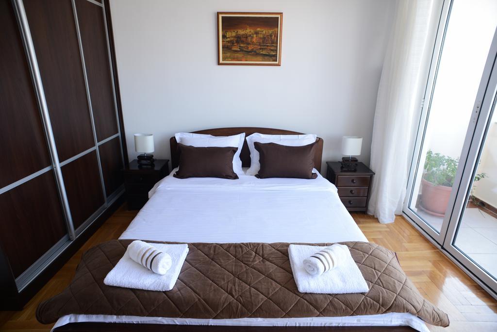 Apartments Belvedere Belgrad Dış mekan fotoğraf