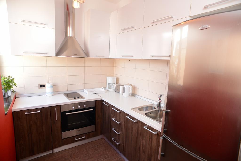 Apartments Belvedere Belgrad Dış mekan fotoğraf