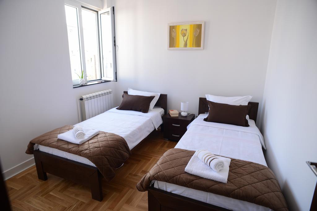 Apartments Belvedere Belgrad Dış mekan fotoğraf