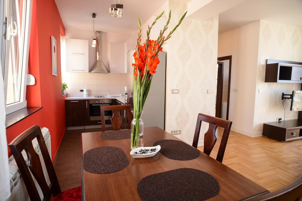 Apartments Belvedere Belgrad Dış mekan fotoğraf