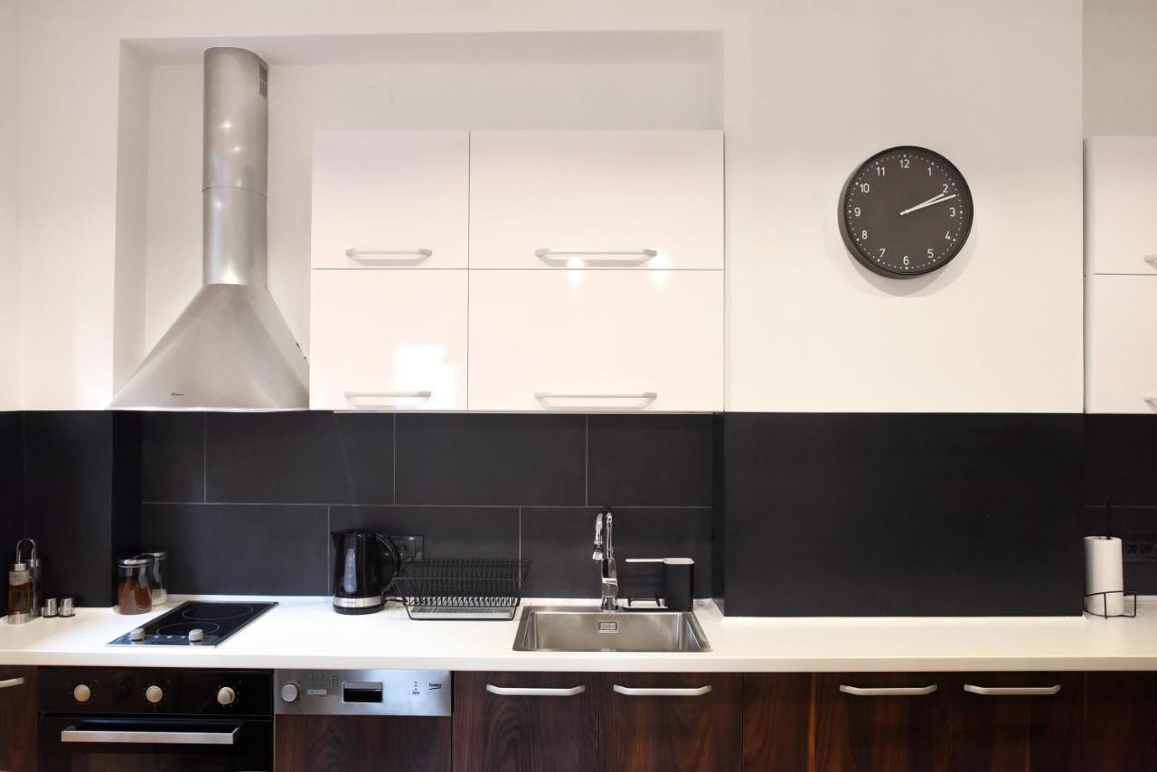 Apartments Belvedere Belgrad Dış mekan fotoğraf
