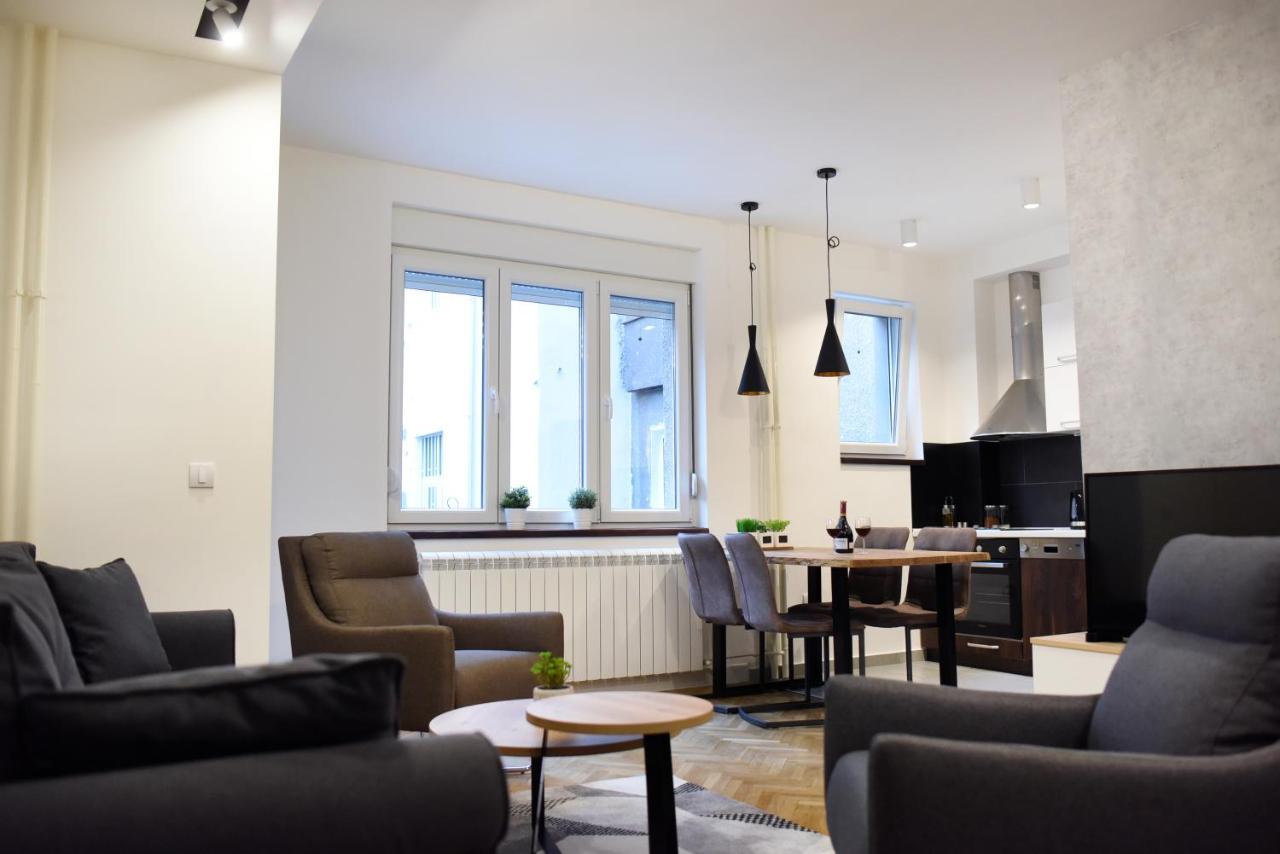 Apartments Belvedere Belgrad Dış mekan fotoğraf