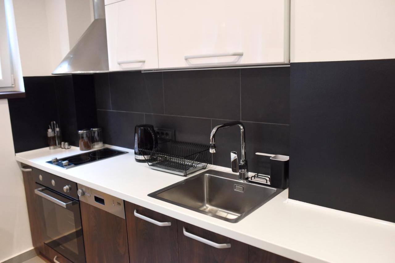 Apartments Belvedere Belgrad Dış mekan fotoğraf
