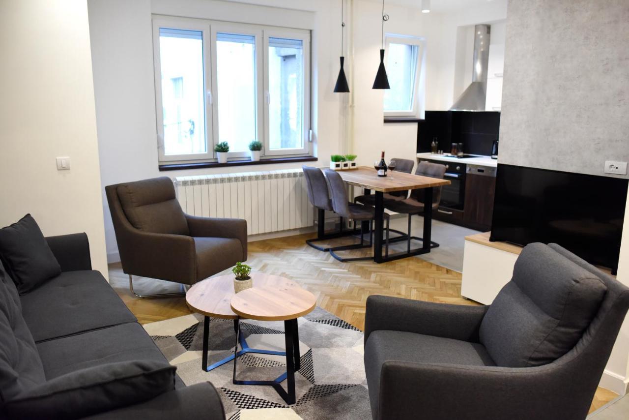 Apartments Belvedere Belgrad Dış mekan fotoğraf
