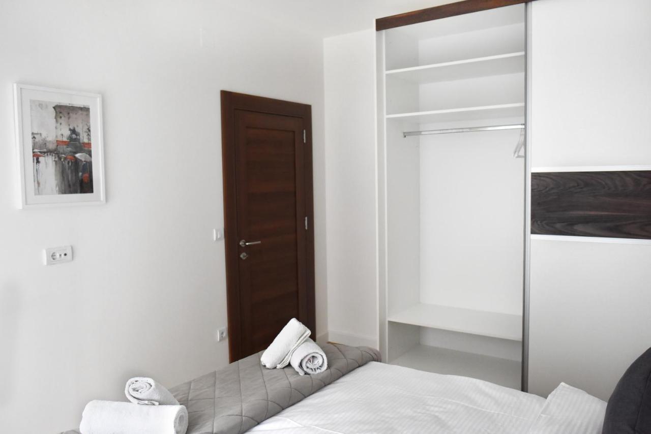 Apartments Belvedere Belgrad Dış mekan fotoğraf