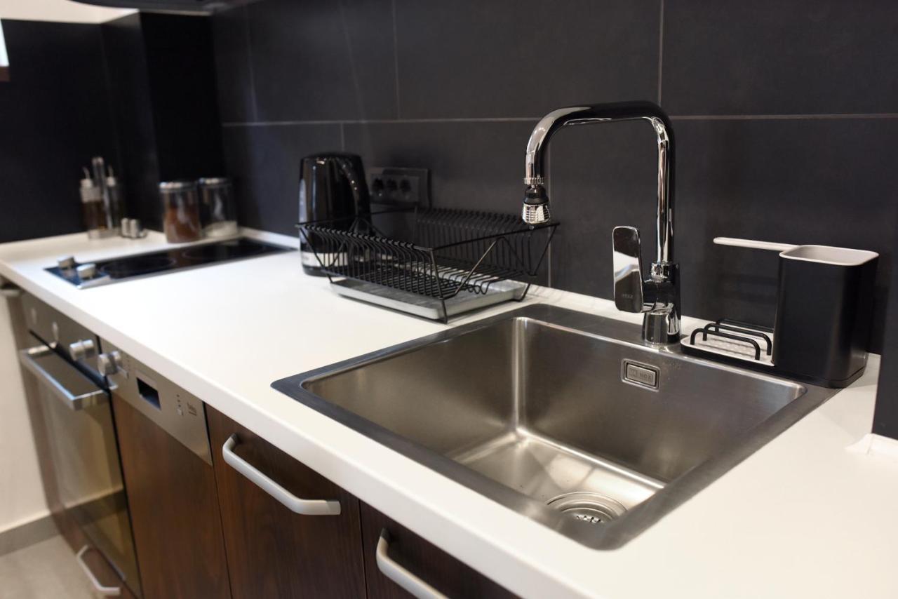 Apartments Belvedere Belgrad Dış mekan fotoğraf
