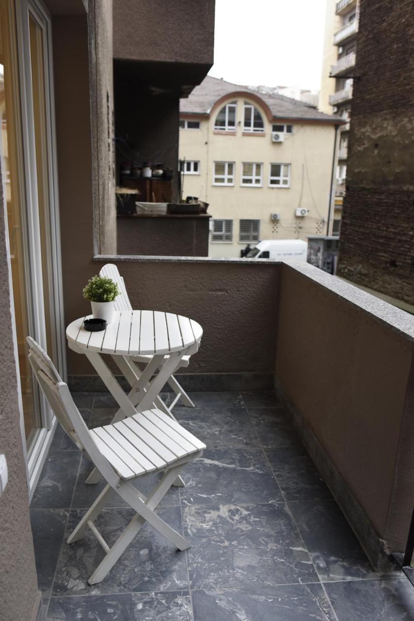 Apartments Belvedere Belgrad Dış mekan fotoğraf
