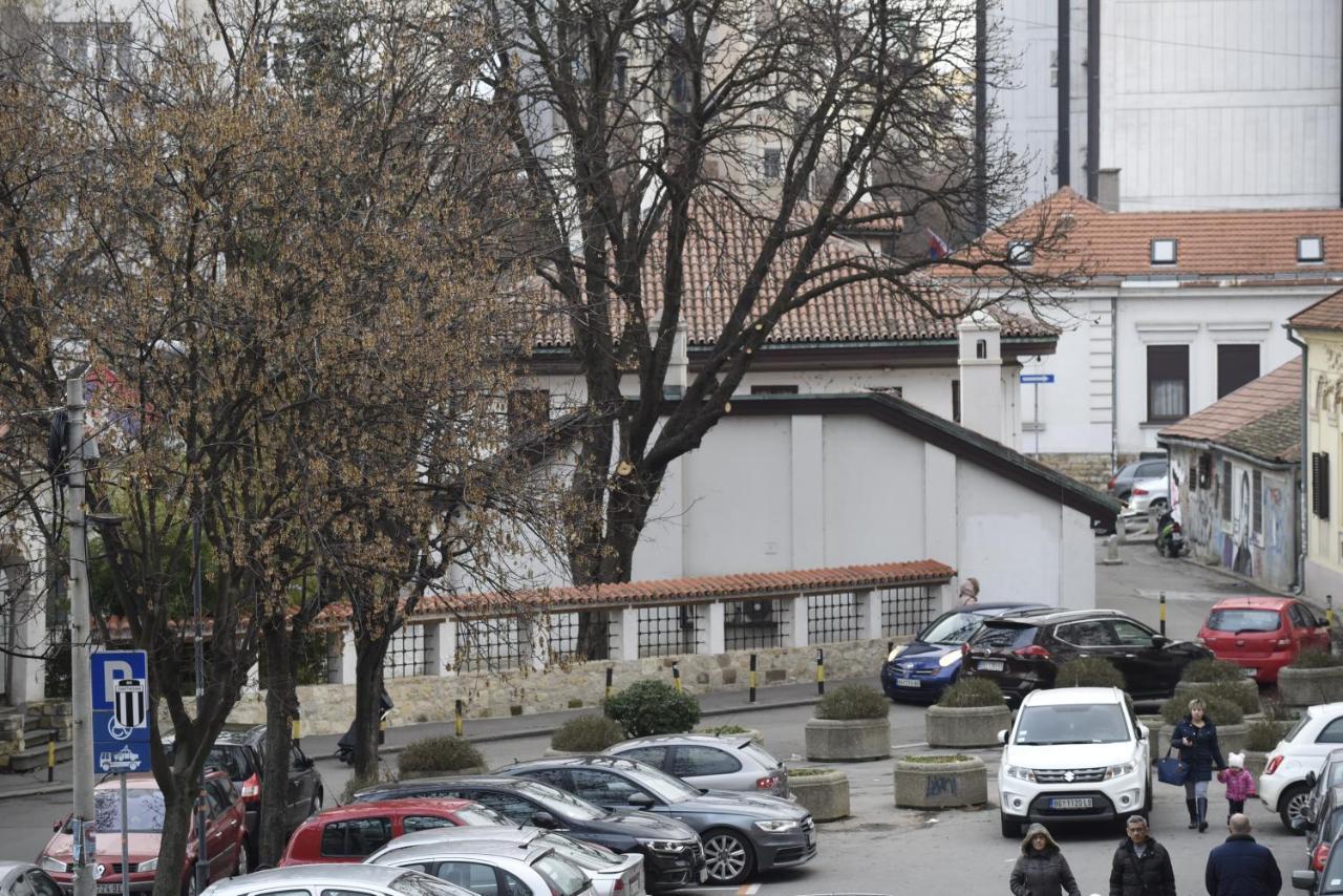 Apartments Belvedere Belgrad Dış mekan fotoğraf
