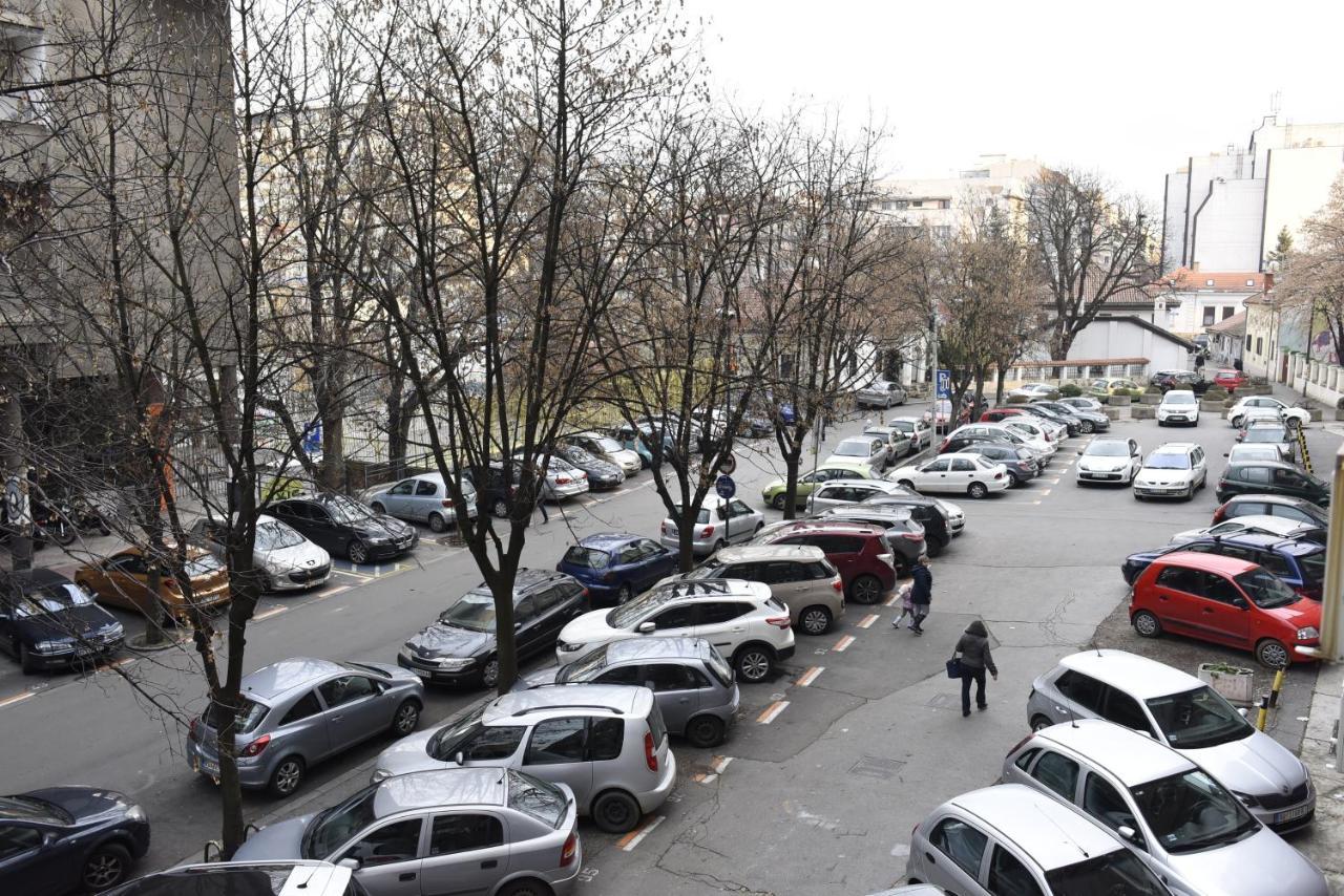 Apartments Belvedere Belgrad Dış mekan fotoğraf
