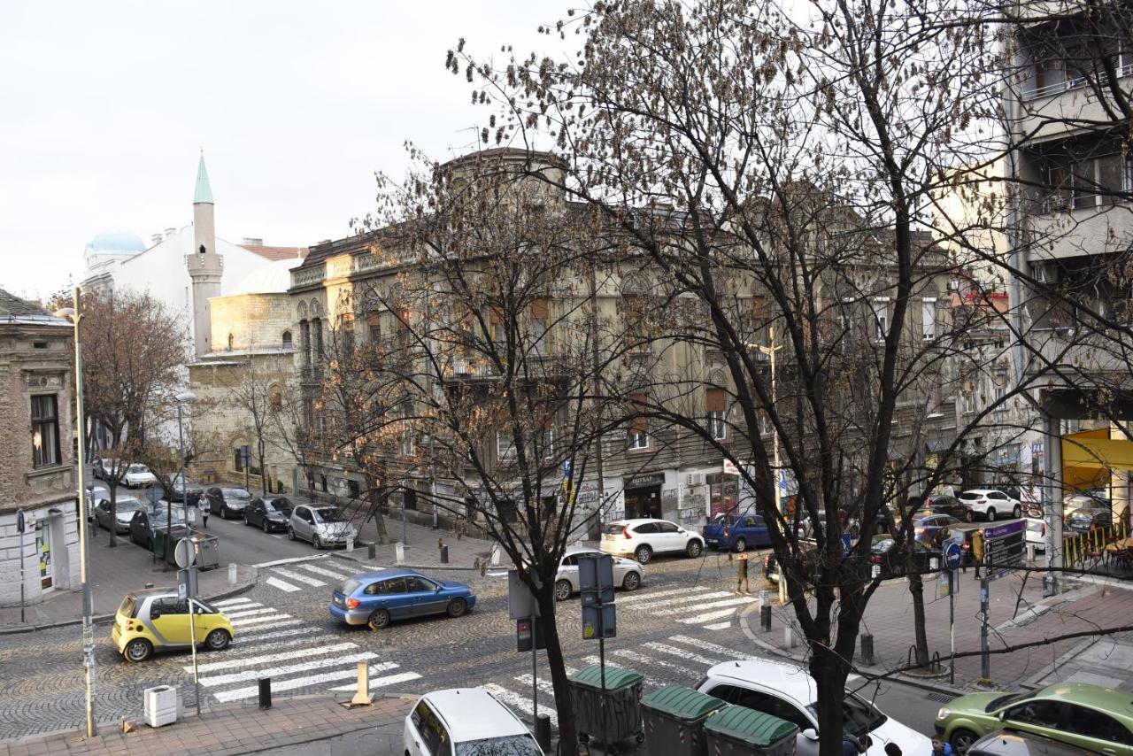 Apartments Belvedere Belgrad Dış mekan fotoğraf