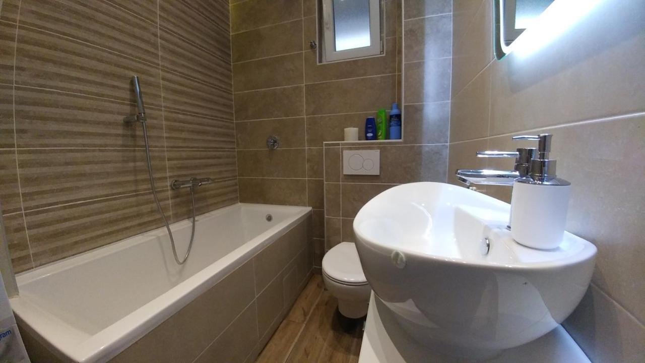 Apartments Belvedere Belgrad Dış mekan fotoğraf